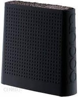 BODUM BLOK STOJAK NA NOŻE BISTRO CZARNY danish design JEDYNY NA ALLEGRO