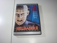 Hellraiser 2 płyta DVD