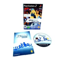 SINGSTAR R&B PS2 PAL PREMIEROWE POLSKIE WYDANIE PL