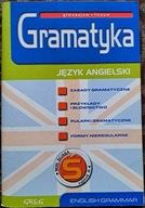 Gramatyka język angielski mini ściaga Wydawnictwo GREG