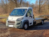FIAT DUCATO laweta najazd 180 Multijet 3,0 D