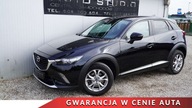 Mazda CX-3 Nawigacja Parktronic Asystent Grzane-Fotele KeylessGO