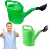 KONEWKA BAUSTER 15L ZIELONA OGRODOWA UNIWERSALNA PODLEWACZKA