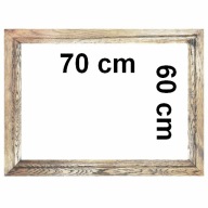 Rama dębowa na puzzle obraz plakat zdjęcie 60x70 cm