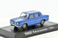 RENAULT 8 Gordini blue 1964 1/43 Universal Hobbies