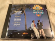 THE BEST OF MIAMI VICE CD POLICJANCI Z MIAMI JAN HAMMER COLLINS TURNER