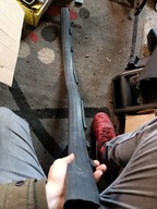 BMW 3' G20 19r USZCZELKA PODSZYBIA MASKI 7419380