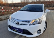 Toyota Avensis 1.8 Niski Przebieg Kamera Navi Serwis Zarejestrowana