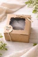 Świeca Sojowa Prezent na Dzień Mamy / Babci pudełko gratis