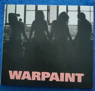 Heads Up Warpaint CD