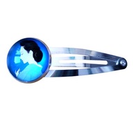 Spinka do włosów "Gejsza"