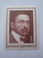 Austria - Medyk - Economo - Mi. 1518 **
