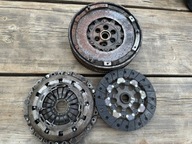 BMW E60 E90 E87 N43 KOMPLETNE SPRZĘGŁO TARCZA DOCISK KOŁO ZAMACHOWE