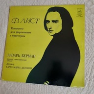 Liszt Koncerty Fortepianowe Berman/Giulini