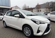 Toyota Yaris z Instalacja Gazowa, salon Polska, FV-VAT 23 BenzynaLPG