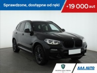 BMW X3 xDrive20d, Salon Polska, Serwis ASO