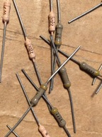 4x Rezystor 220 kOhm, 5%, 0,125 W