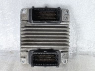 KOMPUTER STEROWNIK SILNIKA OPEL ZAFIRA A 1.6 16V 101KM Z16XE 12242020 DXMJ