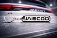 Brelok do kluczy samochodowych JAECOO Stylowy gadżet auto