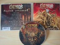Kreator Phantom antichrist CD