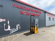 Paleciak elektryczny Hyster 2015 r 1000 kg 170 cm wózek sztaplarka jak Nowy