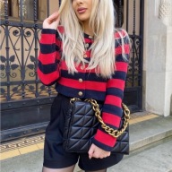 ZARA SWETER KARDIGAN GUZIKI BLOG R.S NOWY!