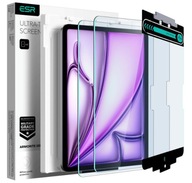2x Folia Szkło hartowane do iPad Air 13 cali 2024 M2