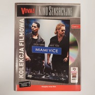 MIAMI VICE płyta DVD