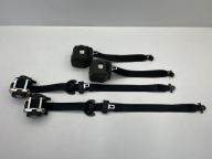 ORYGINALNY PAS BEZPIECZEŃSTWA LEWY PRAWY TYŁ BMW IX i20 EUROPA ECE 2021-