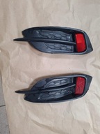 KRATKAPRAWA ZDERZAKA TYŁ HONDA CIVIC X 10 ROK 2016-2019 SEDAN