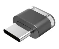 Lampka LED USB-C do auta Ambient Light oświetlenie wnętrza samochodu mini