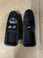 Przełącznik podnoszenie szyby kierowcy lewy Scudo Expert Jumpy Proace 07-