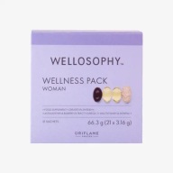 WellnessPack Wellosophy dla kobiet Oriflame + GRATIS!!!