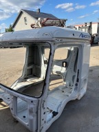 kabina Mercedes-Benz Arocs lewy bok budowlana dzienna