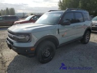 Ford Bronco 2024 FORD BRONCO SPORT BADLANDS 2.0 Benzyna 250KM