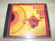 cd KATE BUSH - THE KICK INSIDE , manufactured in UK