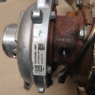 Alfa Romeo STELVIO TURBOsprężarka 2,2D - P/N 874490-0001