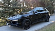 Porsche Cayenne Porsche Cayenne 3.0 Hybryda 379KM
