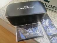 THE MARC JACOBS futerał etui okulary {nowy} duży