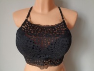 Śliczny markowy biustonosz Secret Possessions r.L