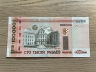 Białoruś - 100000 rubli - 2000 - UNC