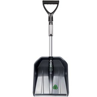 ŁOPATA SKŁADANA TELESKOPOWA DO AUTA ODŚNIEŻANIA ODGARNIANIA ŚNIEGU