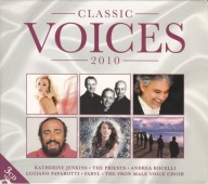 Classic Voices 2010 - 2009 - 3xCD