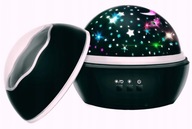 MOBILNY MAGICZNY PROJEKTOR GWIAZD NA SUFICIE