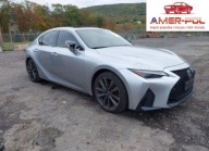 Lexus IS 350 F Sport 2022 3.5l 3.5 Benzyna 311KM