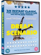 Dream Scenario 2023 DVD Nicolas Cage