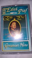 EDITH PIAF kaseta IDEAŁ !!!