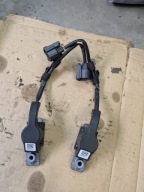 NABÓJ PIROTECHNICZNY MASKI PRAWY LEWY KOMPLET VOLVO V40 II