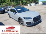 Audi RS5 Coupe 2.9T 2019, od ubezpieczalni 2.9 Benzyna 444KM