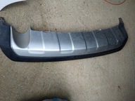 Zderzak spoiler tył SUZUKI SX 4 LIFT 09-12